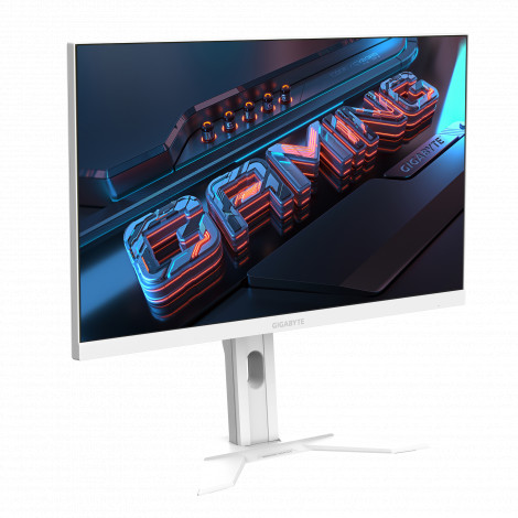 Gigabyte M27QA ICE EK1 | 27 " | IPS | QHD | 180 Hz | 1 ms | 2560 x 1440 pixels | 350 cd/m | HDMI ports quantity 2