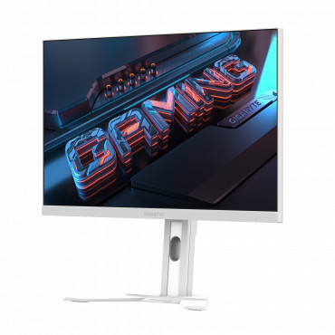 Gigabyte M27QA ICE EK1 | 27 " | IPS | QHD | 180 Hz | 1 ms | 2560 x 1440 pixels | 350 cd/m | HDMI ports quantity 2