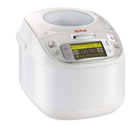 TEFAL Multifunctional pot | RK812110 | 750 W | 5 L | Number of programs 45 | Silver