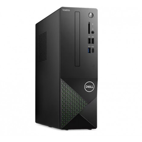 Dell Vostro | 3030S | Desktop | SFF | Intel Core i7 | i7-14700 | Internal memory 8 GB | DDR5 | Solid-state drive capacity 512 GB