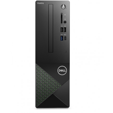 Dell Vostro | 3030S | Desktop | SFF | Intel Core i7 | i7-14700 | Internal memory 8 GB | DDR5 | Solid-state drive capacity 512 GB