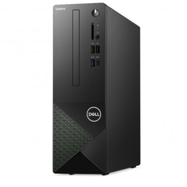 Dell Vostro | 3030S | Desktop | SFF | Intel Core i7 | i7-14700 | Internal memory 8 GB | DDR5 | Solid-state drive capacity 512 GB