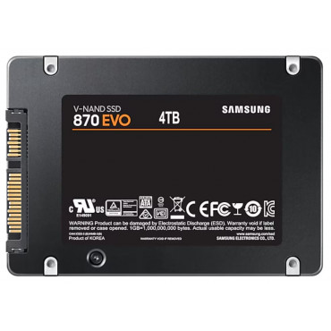 SAMSUNG 870 EVO 4TB SATA3...