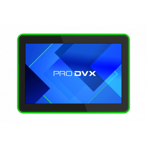 ProDVX IPPC-10SLB | 10 TP Pcap 10ms | 10.1 " | 500 cd/m | Landscape/Portrait | 24/7 | Windows | Touchscreen | 160 | 160