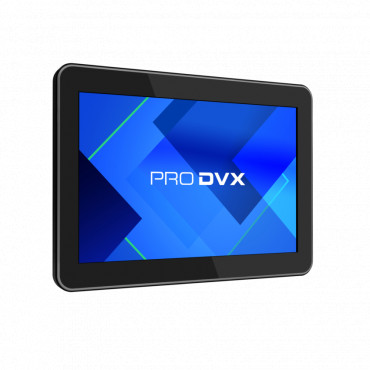 ProDVX IPPC-10SLB | 10 TP Pcap 10ms | 10.1 " | 500 cd/m | Landscape/Portrait | 24/7 | Windows | Touchscreen | 160 | 160