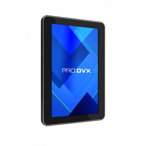 ProDVX IPPC-10SLB | 10 TP Pcap 10ms | 10.1 " | 500 cd/m | Landscape/Portrait | 24/7 | Windows | Touchscreen | 160 | 160