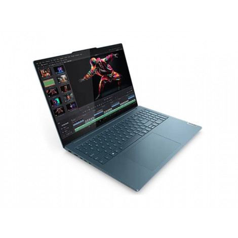 Lenovo Yoga Pro 9 16IMH9 | Tidal Teal | 16 " | 3.2K | 3200 x 2000 pixels | Anti-glare | Intel Core U9 | 185H | 32 GB | Soldered 