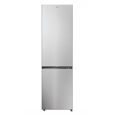 Candy Refrigerator | CNCQ2T620EX | Energy efficiency class E | Free standing | Combi | Height 205 cm | No Frost system | Fridge