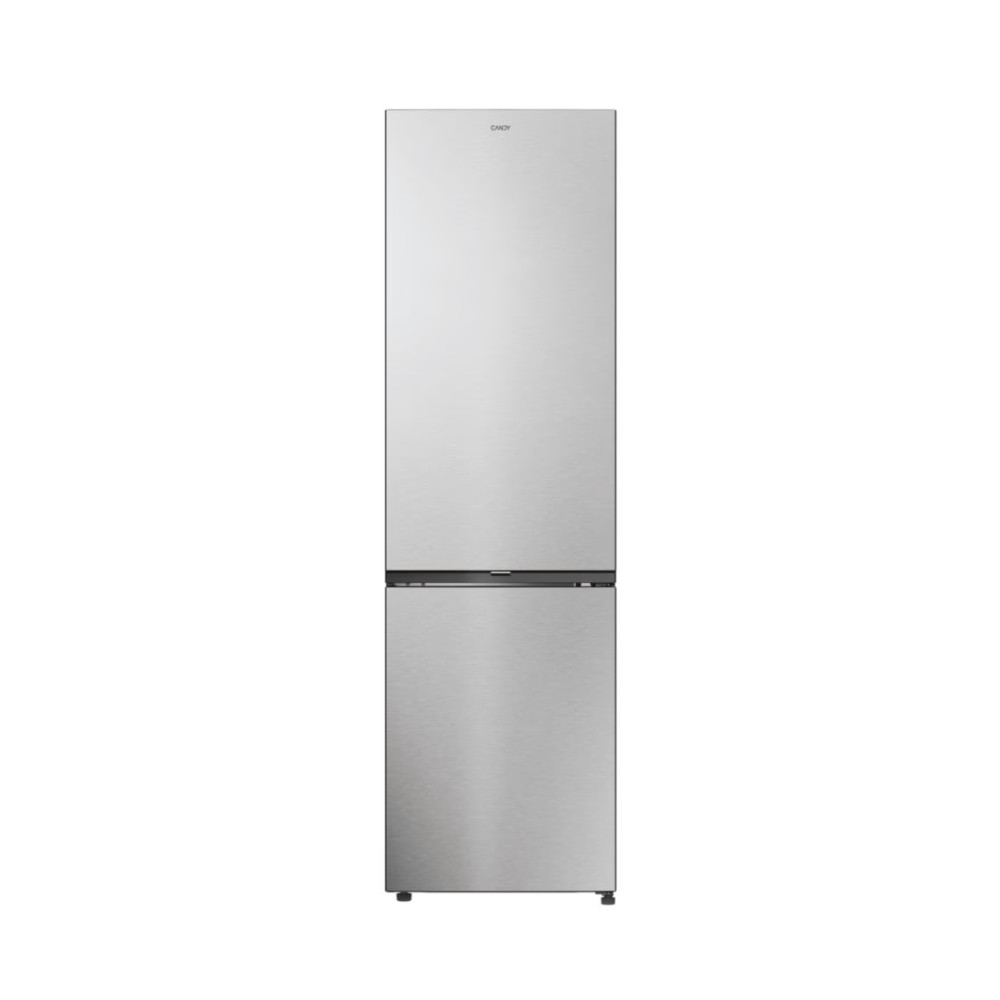 Candy Refrigerator | CNCQ2T620EX | Energy efficiency class E | Free standing | Combi | Height 205 cm | No Frost system | Fridge