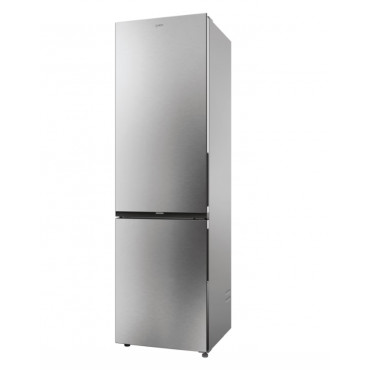 Candy Refrigerator | CNCQ2T620EX | Energy efficiency class E | Free standing | Combi | Height 205 cm | No Frost system | Fridge 