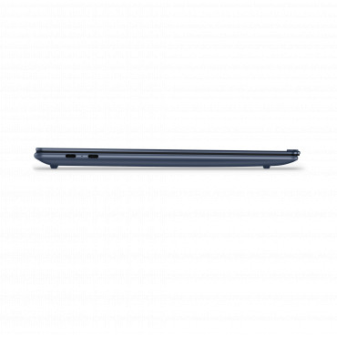 Lenovo Yoga Slim 7 14Q8X9 | Cosmic Blue | 14.5 " | OLED | Touchscreen | 3K | 2944 x 1840 pixels | Glossy | Snapdragon X Elite | 