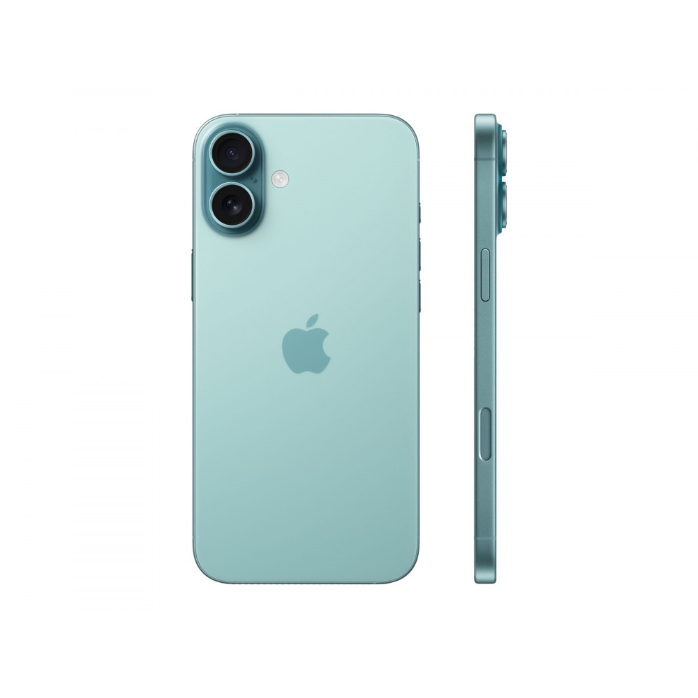 Apple iPhone 16 Plus 256GB Teal | Apple