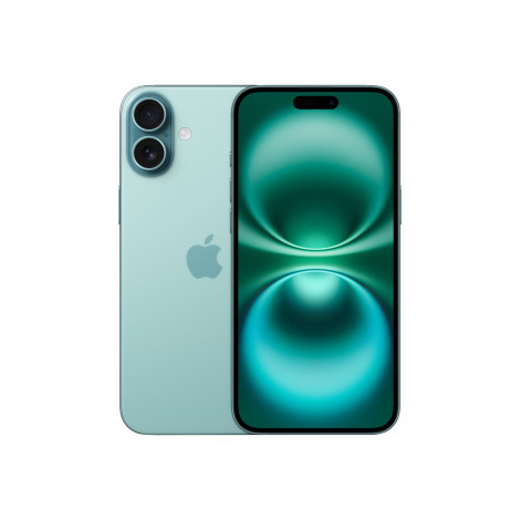 Apple iPhone 16 Plus 256GB Teal | Apple