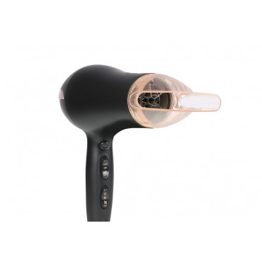 Tristar Hair Dryer | HD-2451 | 2000 W | Number of temperature settings 3 | Ionic function | Black