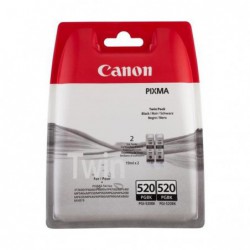 OEM kasetė Canon PGI-35 Black Twinpack (1509B012)