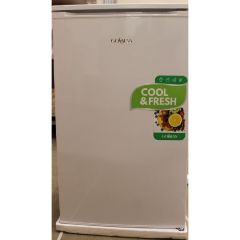 SALE OUT. Goddess GODRSE084GW8SE | Energy efficiency class E | Free standing | Larder | Height 83.8 cm | Fridge net capacity 74 