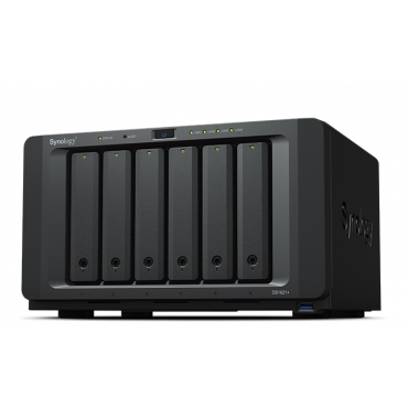 SYNOLOGY DS1621+ NAS