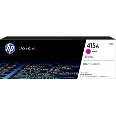 HP 415A Magenta LaserJet...