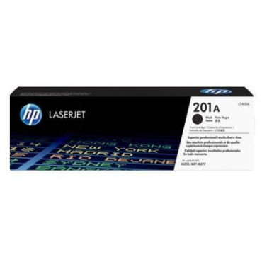 HP 201A Tonercartridge black