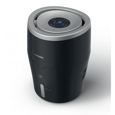 Philips | HU4813/10 | Humidifier | Water tank capacity 2 L | Suitable for rooms up to 44 m | Natural evaporation process | Humid