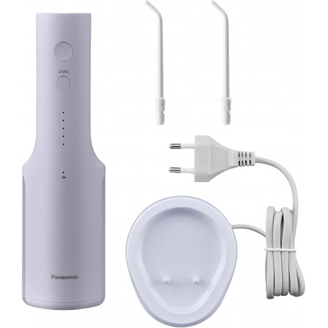 Panasonic Oral Irrigator | EW-DJ26-A303 | 200 ml | Number of heads 2 | White