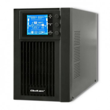 QOLTEC 53042 UPS 1kVA 800W