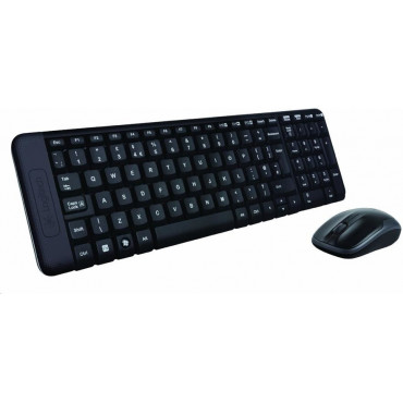 LOGITECH WIRELESS DESKTOP...