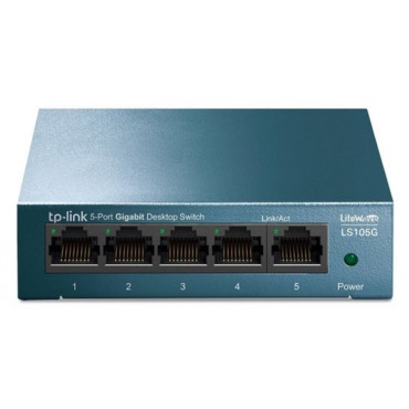 TP-LINK LiteWave 5-Port...