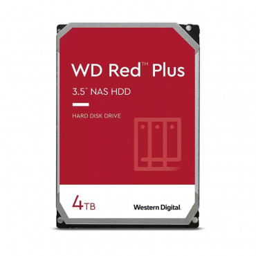 WD Red Plus 4TB SATA 6Gb/s...