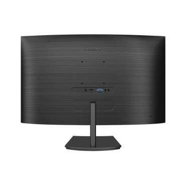 Philips | Curved LCD Monitor | 241E1SCA/00 | 24 " | VA | FHD | 16:9 | 75 Hz | 5 ms | 1920 x 1080 pixels | 250 cd/m | HDMI ports 