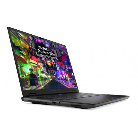 Dell Alienware m16 R2 | Dark Metallic Moon | 16 " | QHD+ | 2560 x 1600 pixels | Intel Ultra 7 | 155H | 32 GB | DDR5 | Solid-stat