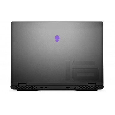 Dell Alienware m16 R2 | Dark Metallic Moon | 16 " | QHD+ | 2560 x 1600 pixels | Intel Ultra 7 | 155H | 32 GB | DDR5 | Solid-stat