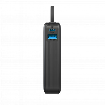 Anker 545 Nano Power Bank | A1259G11 | 10000 mAh | Black