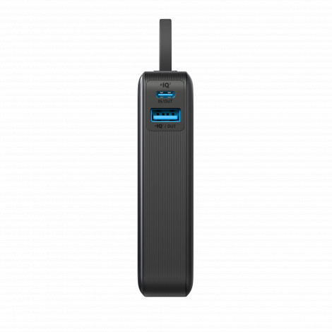 Anker 545 Nano Power Bank | A1259G11 | 10000 mAh | Black