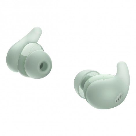 Sony Headphones | WF-LS910N LinkBuds Fit | Bluetooth | In-ear | Noise canceling | Wireless | Green