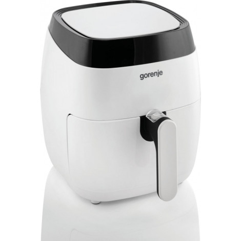 Gorenje | Airfryer | AF1409DW | Power 1400 W | Capacity 3.5 L | White