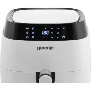 Gorenje | Airfryer | AF1409DW | Power 1400 W | Capacity 3.5 L | White