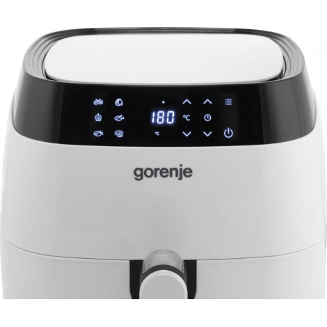 Gorenje | Airfryer | AF1409DW | Power 1400 W | Capacity 3.5 L | White