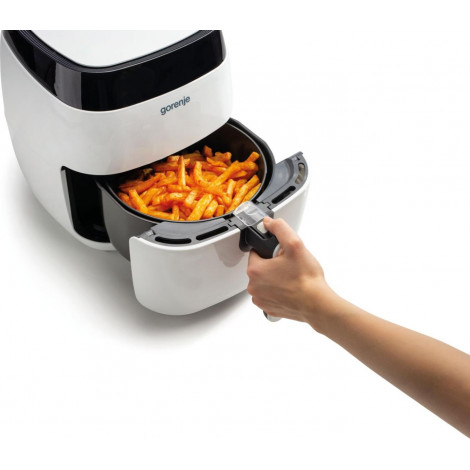 Gorenje | Airfryer | AF1409DW | Power 1400 W | Capacity 3.5 L | White