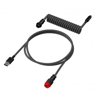 HP HyperX USB-C Coiled...