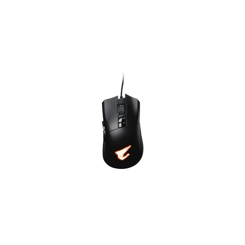 Gigabyte | Mouse | AORUS M3 | Gaming | Wired | Black