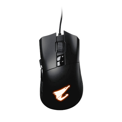 Gigabyte | Mouse | AORUS M3 | Gaming | Wired | Black