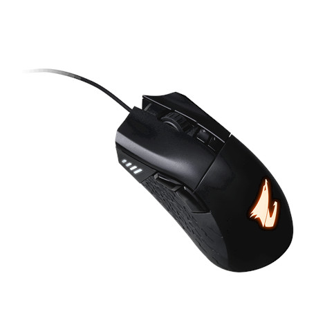 Gigabyte | Mouse | AORUS M3 | Gaming | Wired | Black