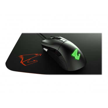 Gigabyte | Mouse | AORUS M3 | Gaming | Wired | Black