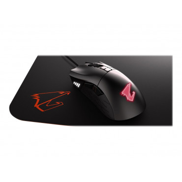 Gigabyte | Mouse | AORUS M3 | Gaming | Wired | Black