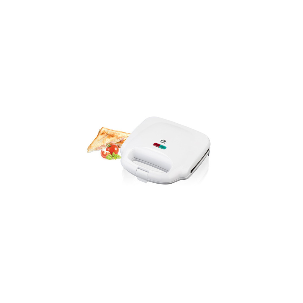 ETA | Sandwich maker | ETA415190000 | 750 W | Number of plates 2 | Number of pastry 4 | White