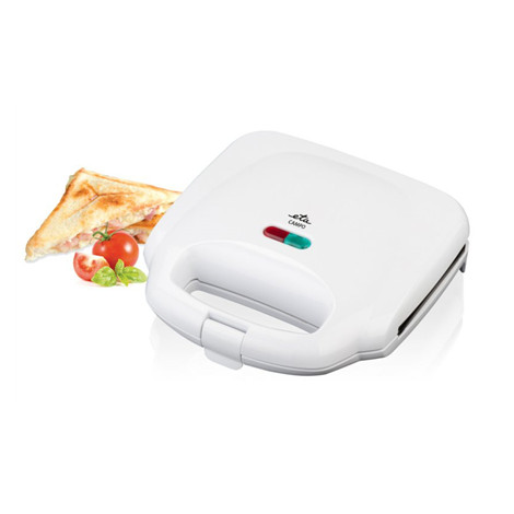 ETA | Sandwich maker | ETA415190000 | 750 W | Number of plates 2 | Number of pastry 4 | White