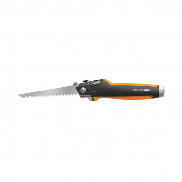 Fiskars CarbonMax Drywaller's Knife Folding Utility Knife