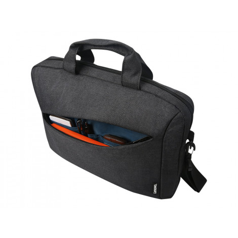 Lenovo | Casual Toploader T210 | Fits up to size 15.6 " | Messenger - Briefcase | Black