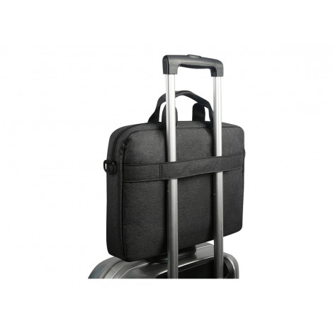 Lenovo | Casual Toploader T210 | Fits up to size 15.6 " | Messenger - Briefcase | Black